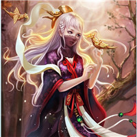 动漫妩媚图片头像(精选32张)