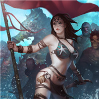 动漫妩媚图片头像(精选32张)