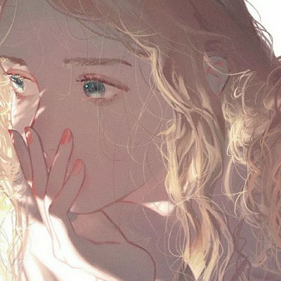 动漫妩媚图片头像(精选32张)