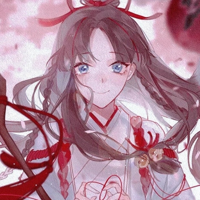 动漫妩媚图片头像(精选32张)