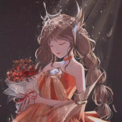 动漫妩媚图片头像(精选32张)