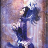 动漫妩媚图片头像(精选32张)