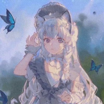 动漫妩媚图片头像(精选32张)