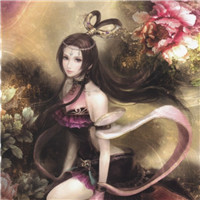 动漫妩媚图片头像(精选32张)