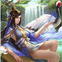 动漫妩媚图片头像(精选32张)