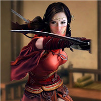 动漫妩媚图片头像(精选32张)