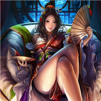 动漫妩媚图片头像(精选32张)