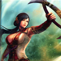 动漫妩媚图片头像(精选32张)