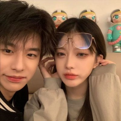 占有欲很强的情侣头像(精选24张)