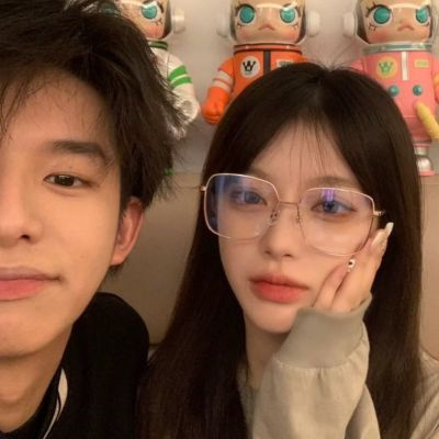 占有欲很强的情侣头像(精选24张)