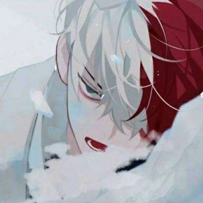 高质量丧头像男二次元(精选22张)