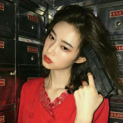 清纯可爱干净的女生头像(16张)