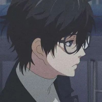 超级好看的头像男动漫无水印(18张)