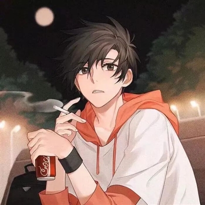 超级好看的头像男动漫无水印(18张)