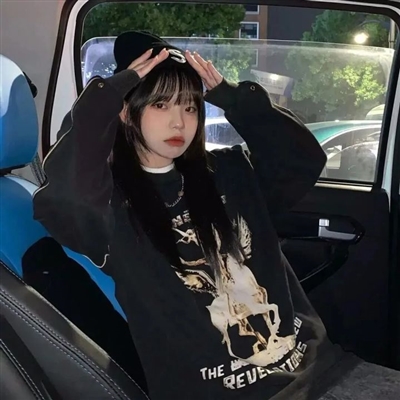 又酷又可爱的女生头像(精选16张)