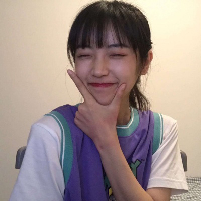 又酷又可爱的女生头像(精选16张)