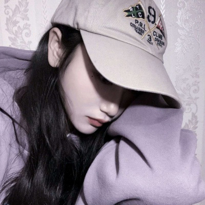 又酷又可爱的女生头像(精选16张)