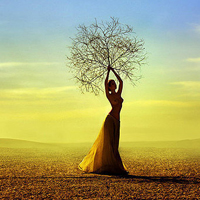 70后妈妈微信头像(16张)