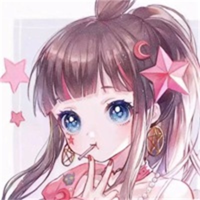 史上最好看的头像女生动漫(精选16张)