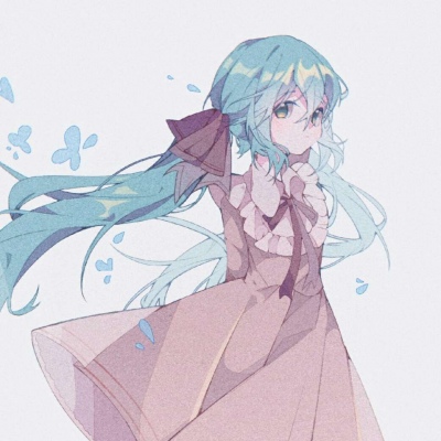 史上最好看的头像女生动漫(精选16张)