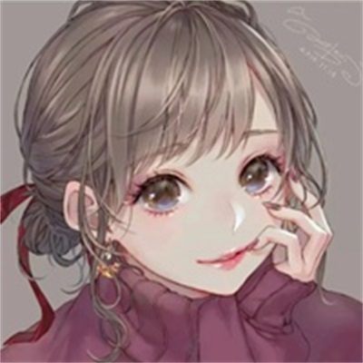 史上最好看的头像女生动漫(精选16张)