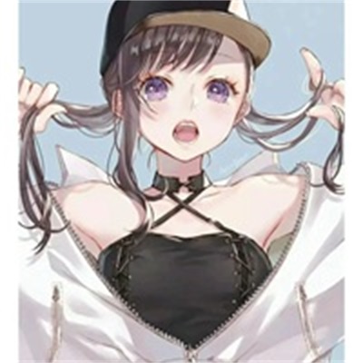 史上最好看的头像女生动漫(精选16张)