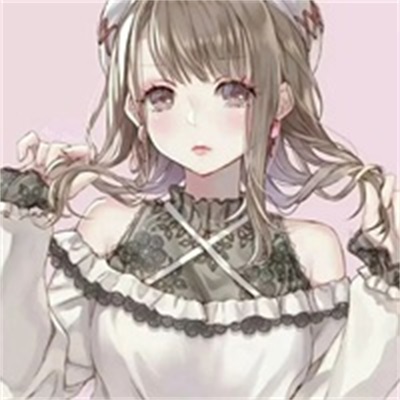 史上最好看的头像女生动漫(精选16张)