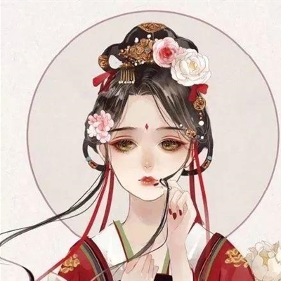 史上最好看的头像女生古风(精选20张)