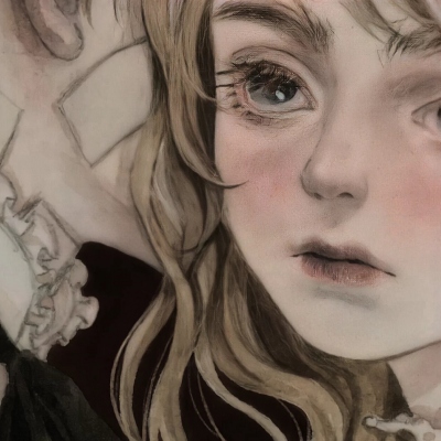 世界上最霸气的头像女动漫(精选24张)