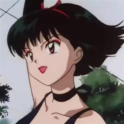 世界上最霸气的头像女动漫(精选24张)