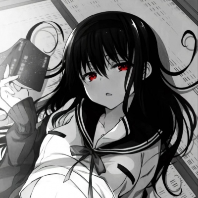 世界上最霸气的头像女动漫(精选24张)