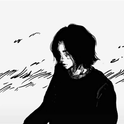 悲伤到极点的头像动漫男(精选18张)