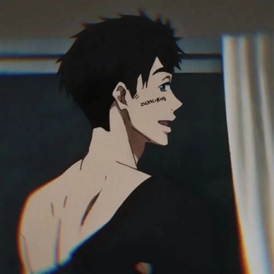 悲伤到极点的头像动漫男(精选18张)