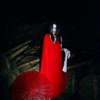 最可怕的头像女(16张)