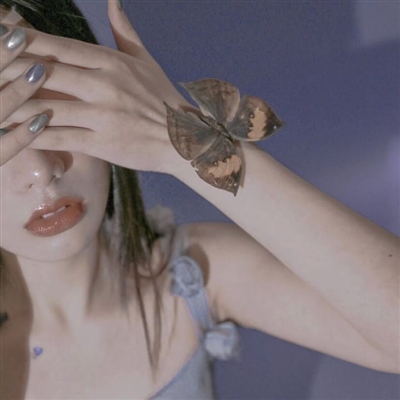 最可怕的头像女(16张)