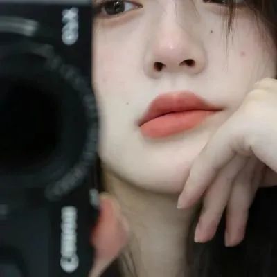 甜美可爱的女生头像(精选24张)