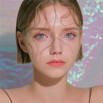 甜美可爱的女生头像(精选24张)