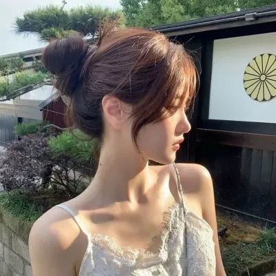 甜美可爱的女生头像(精选24张)