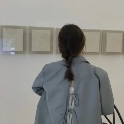 甜美可爱的女生头像(精选24张)