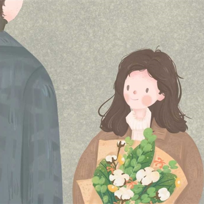 比较独特的情侣头像(精选14张)