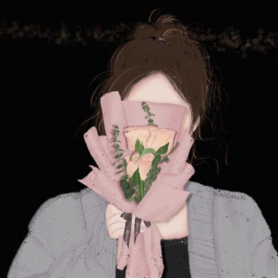 比较独特的情侣头像(精选14张)