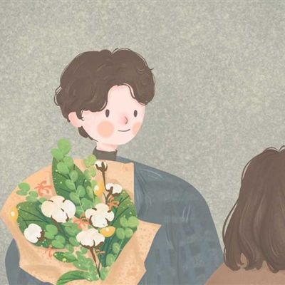 比较独特的情侣头像(精选14张)