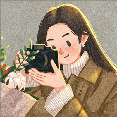 比较独特的情侣头像(精选14张)