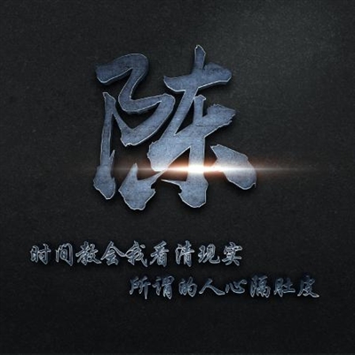 2023最火好看头像陈氏(精选16张)