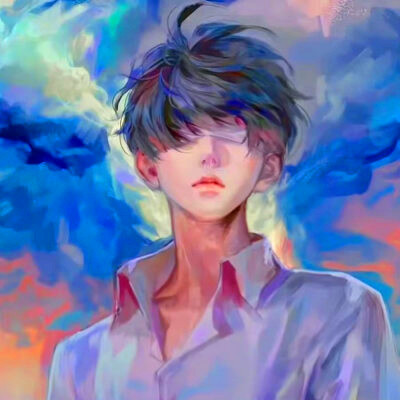 全网的最火动漫头像男生2023(精选24张)