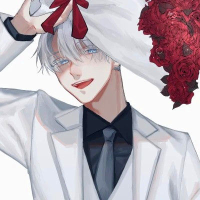 全网的最火动漫头像男生2023(精选24张)