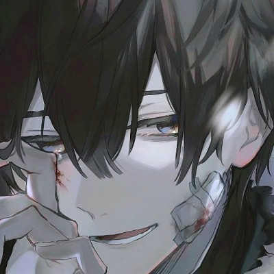 全网的最火动漫头像男生2023(精选24张)