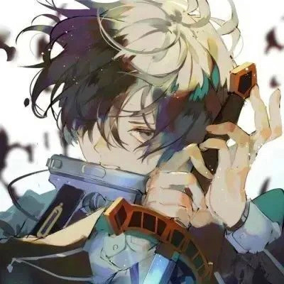 全网的最火动漫头像男生2023(精选24张)