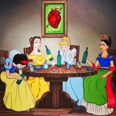 2023最火爆的恶搞头像(精选12张)