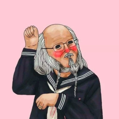 2023最火爆的恶搞头像(精选12张)